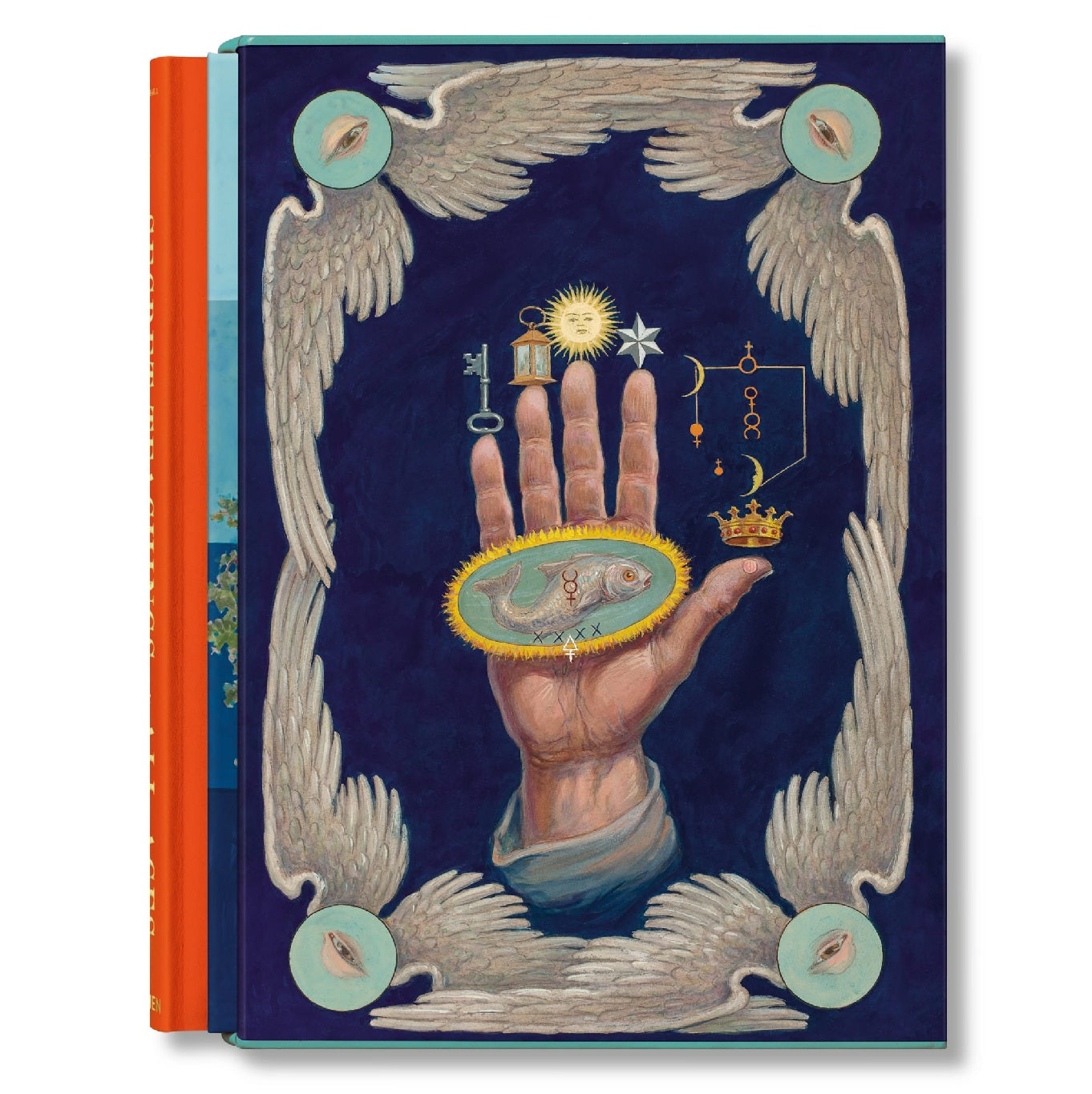 Manly Palmer Hall. Secret Teachings of all Ages Hardcover Book