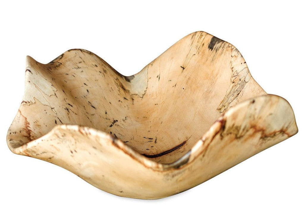 Tamarine Wood Bowl