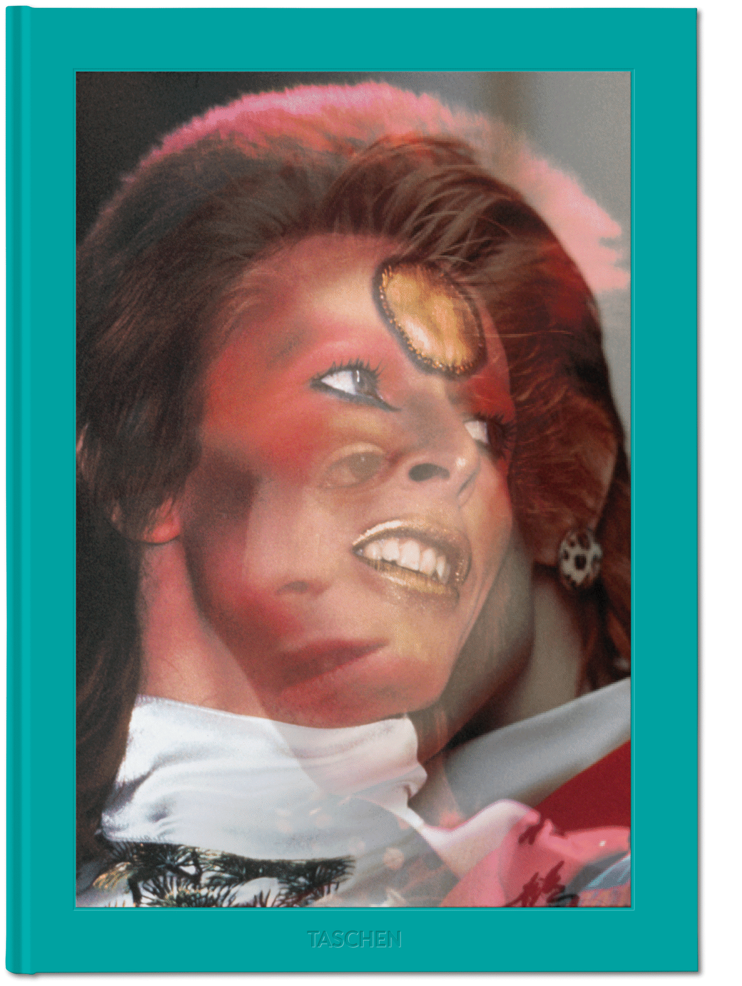 Mick Rock. The Rise of David Bowie Book