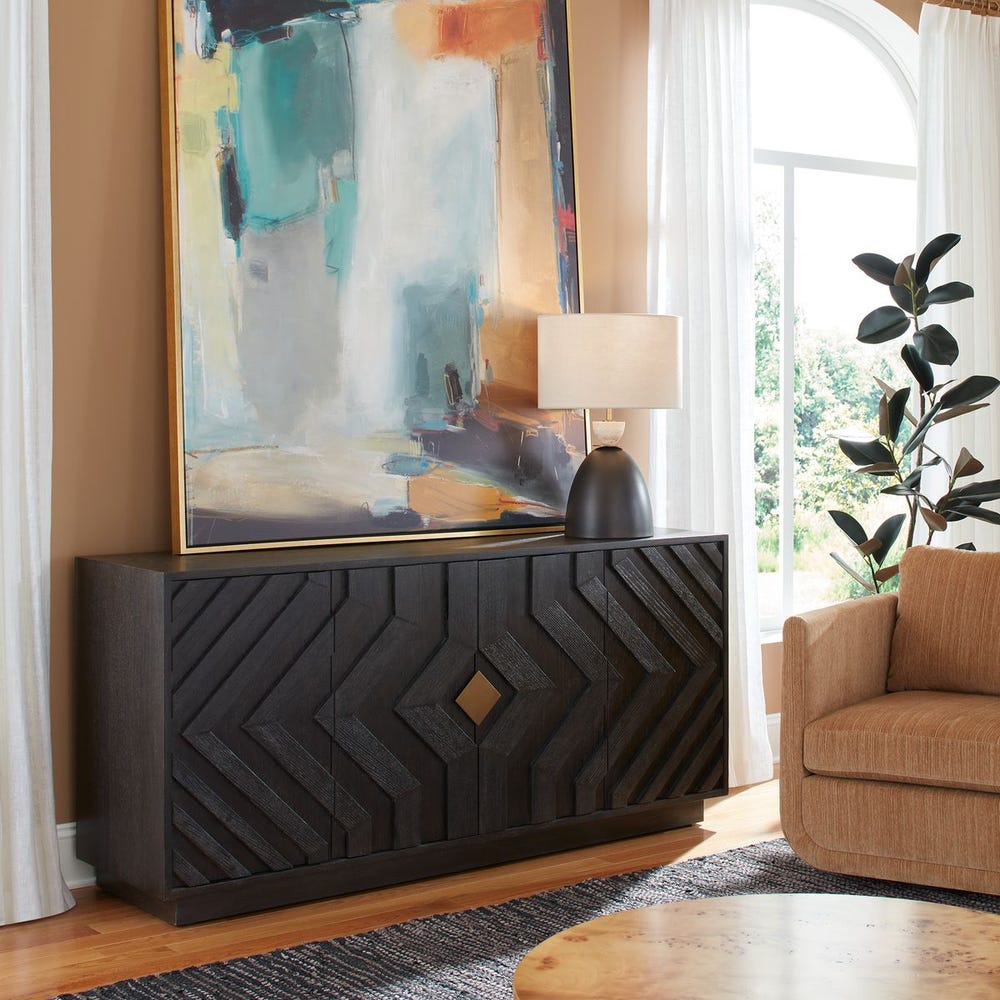 Faulkner Four Door Sideboard