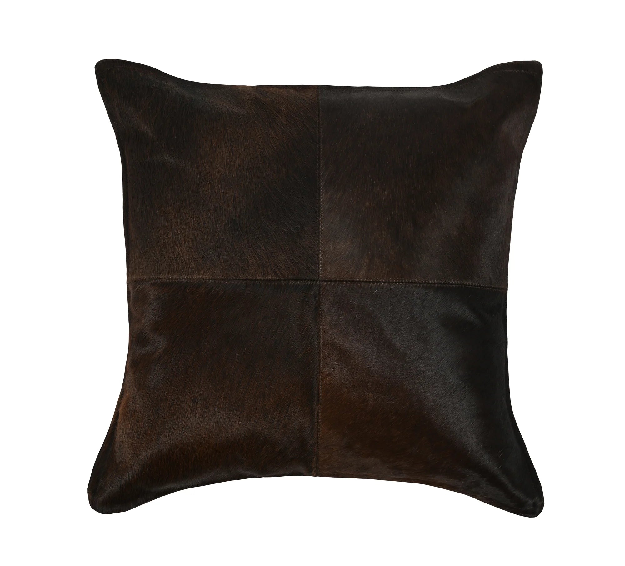 Canada Hide Throw Pillow