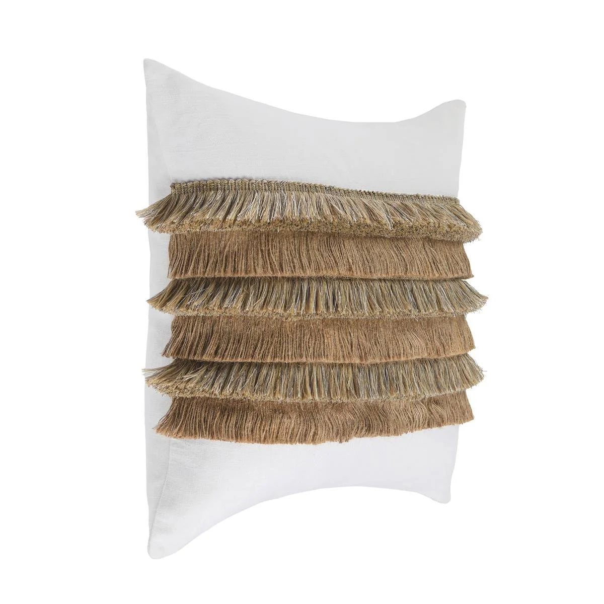 RO Safi Ivory/Natural Pillow