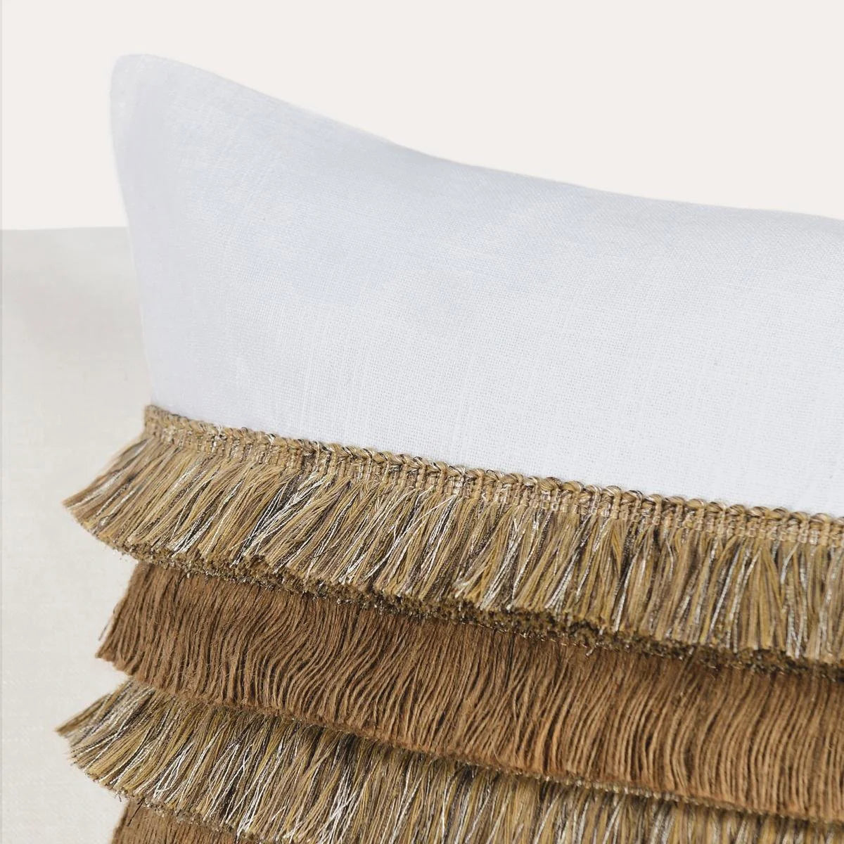 RO Safi Ivory/Natural Pillow