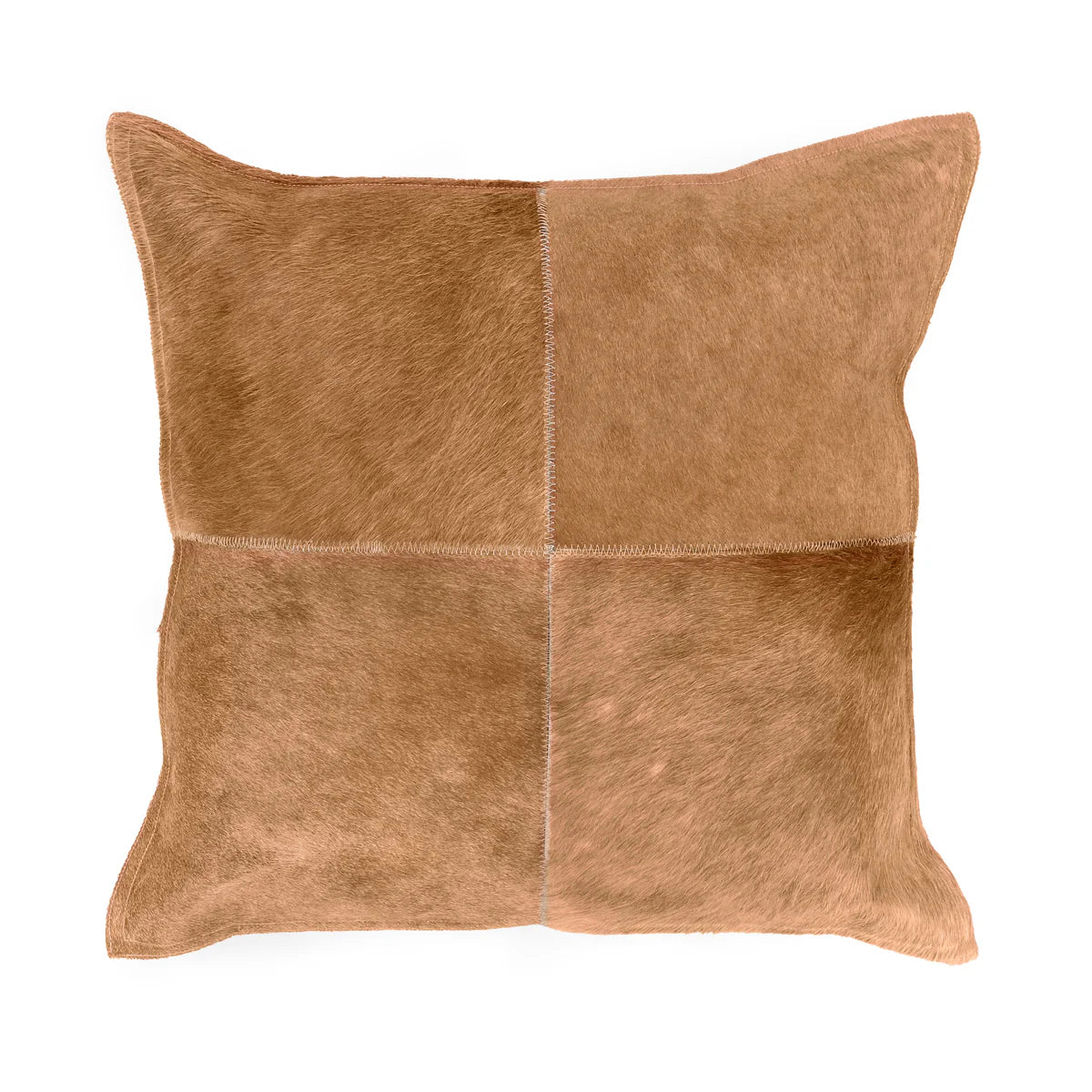 Canada Hide Throw Pillow