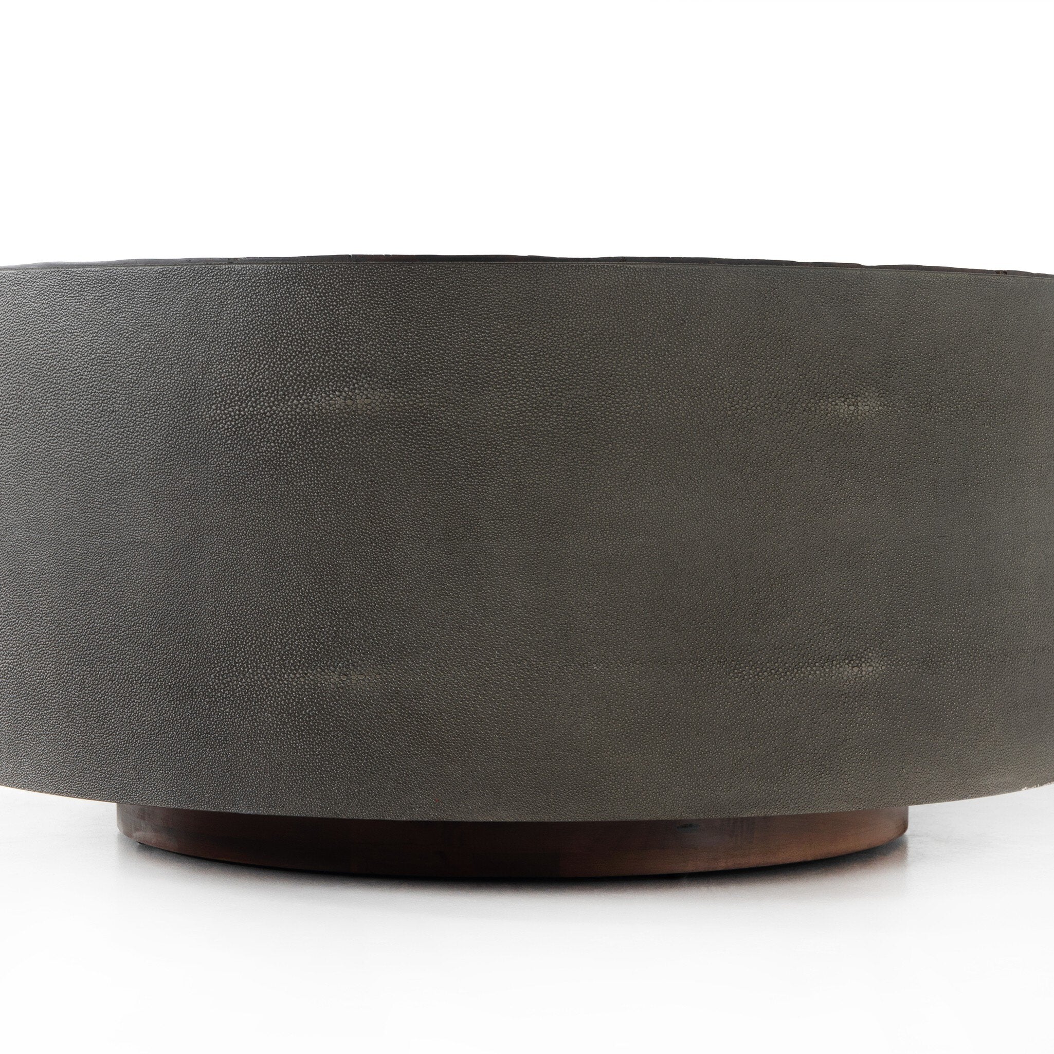 Crosby Round Coffee Table