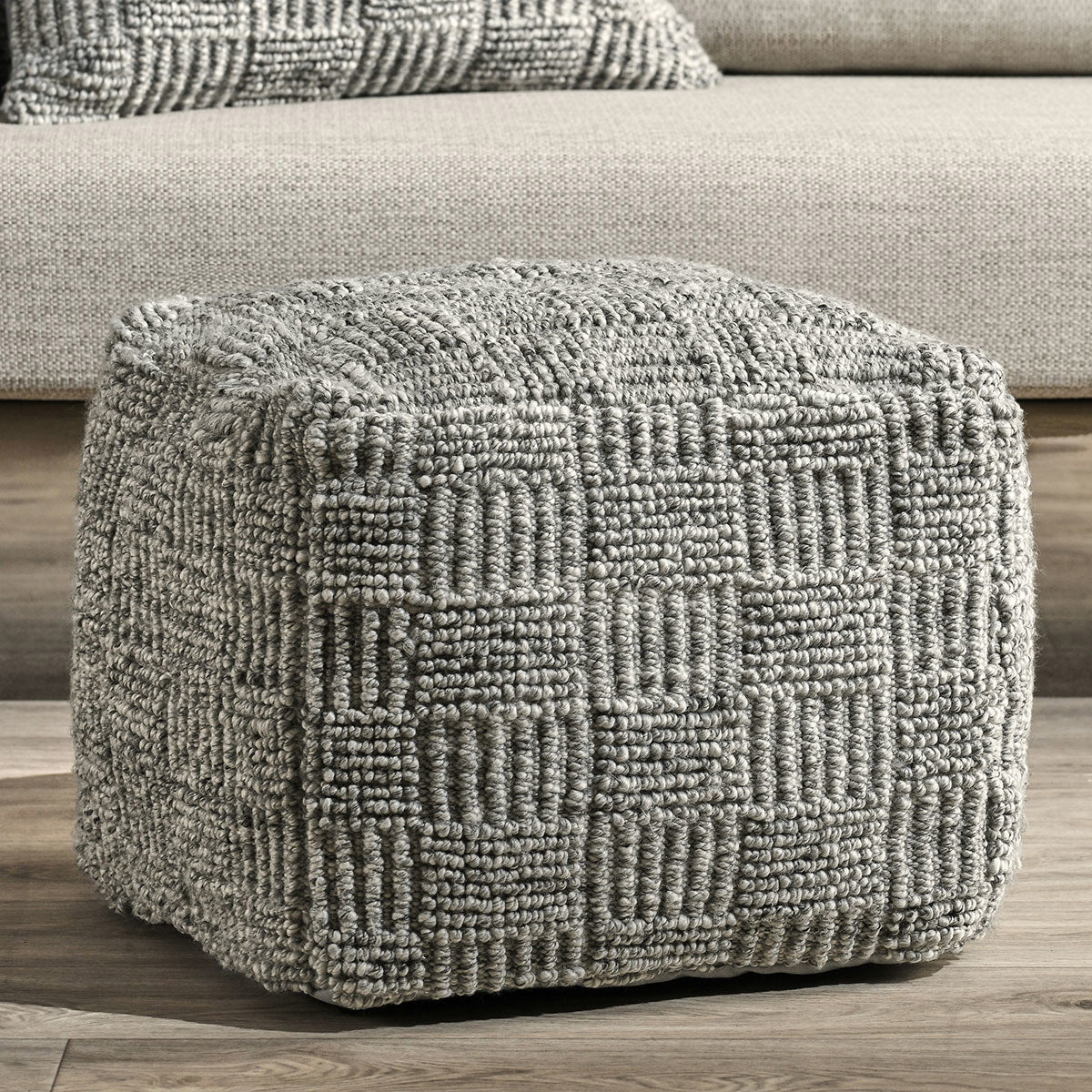 Performance Vico Pouf