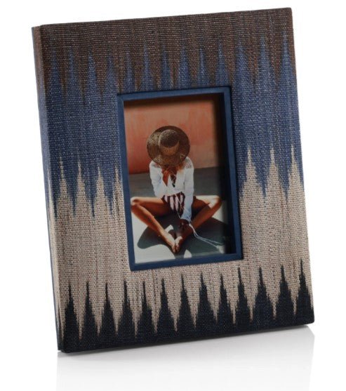 Sedona Abaca Handmade 4 x 6 Photo Frame