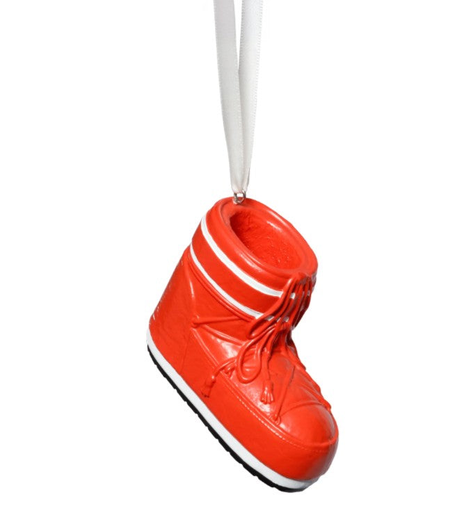 Après Ski Boots - Red