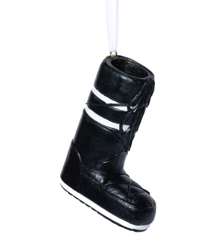 Après Ski Boots Ornament- Black