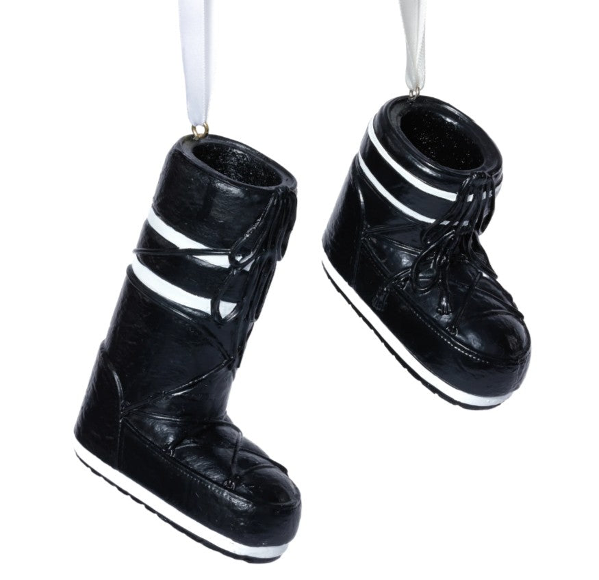 Après Ski Boots Ornament- Black