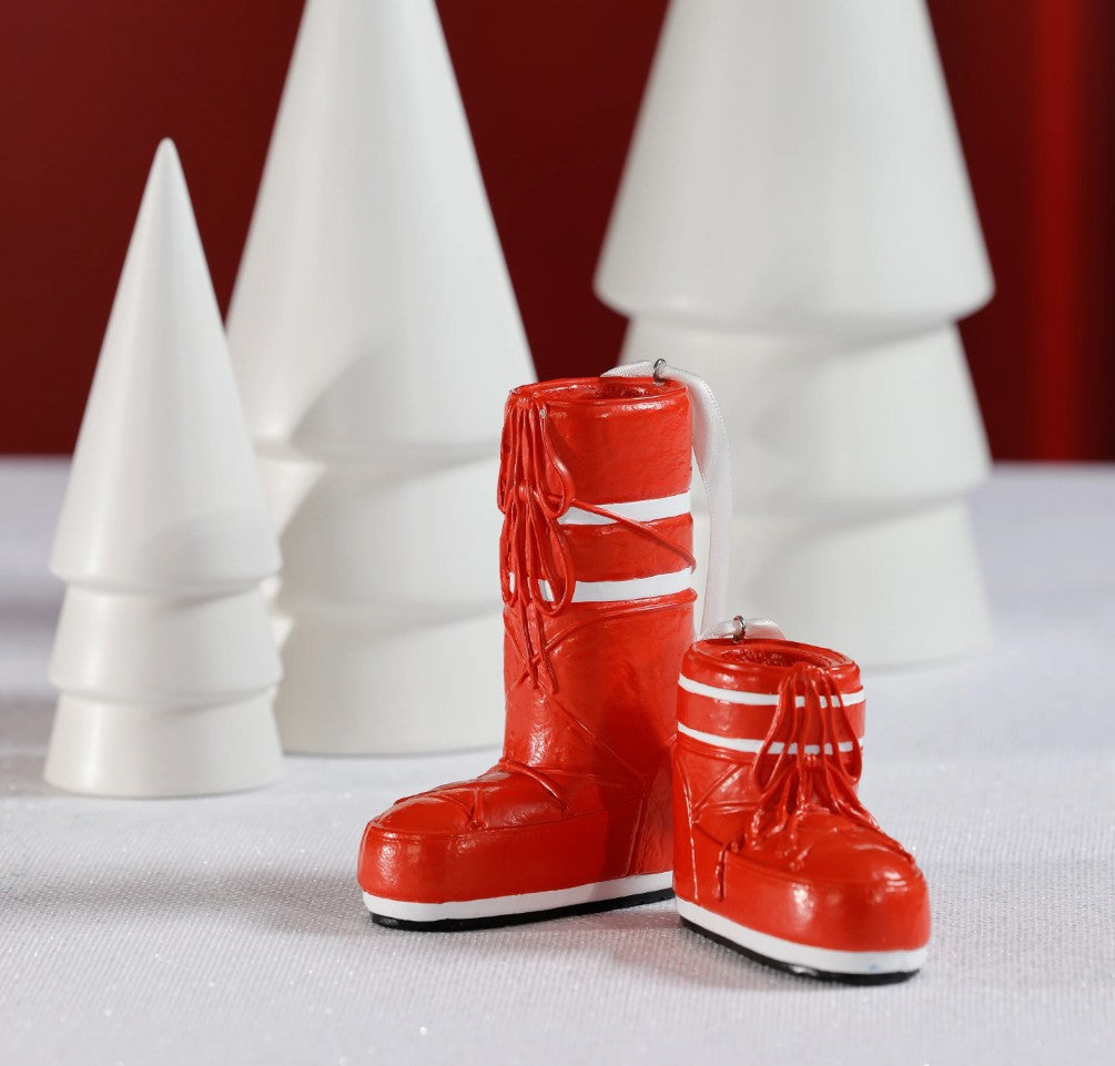 Après Ski Boots - Red