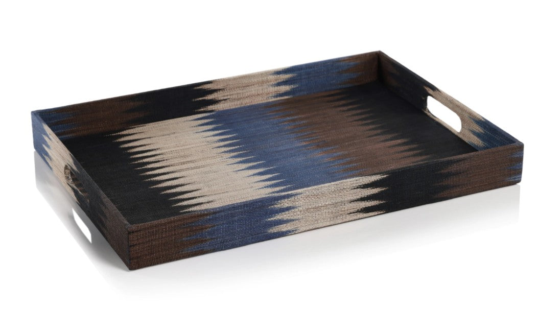 Sedona Abaca Handmade Tray