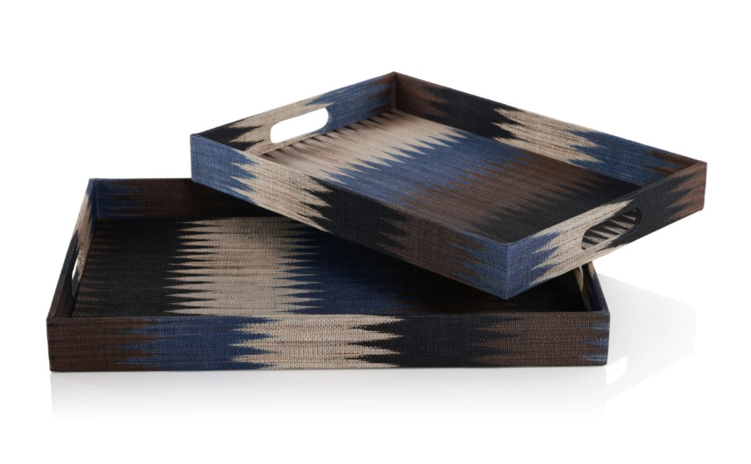 Sedona Abaca Handmade Tray