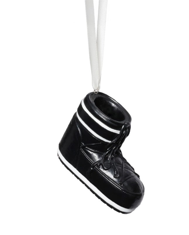 Après Ski Boots Ornament- Black