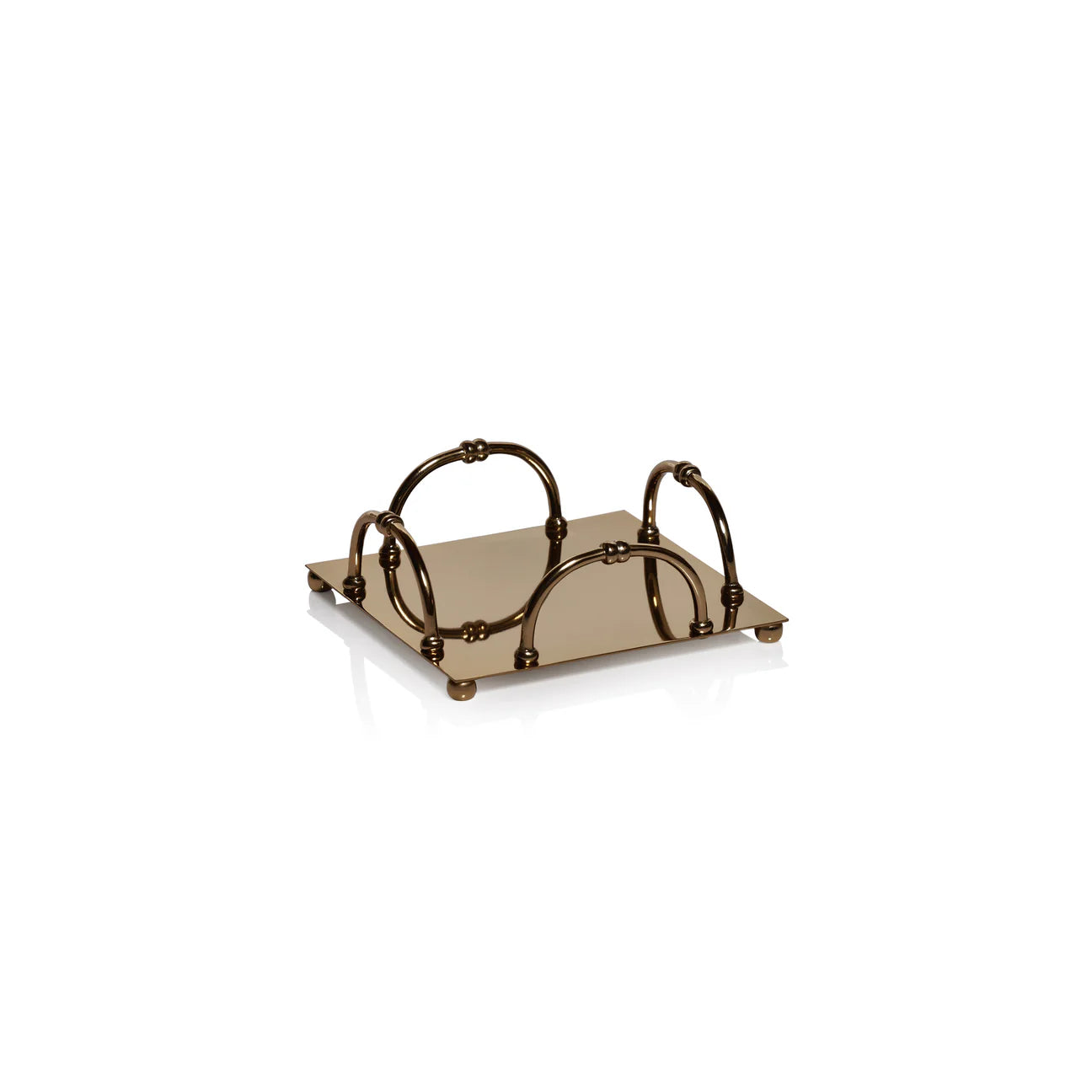 Alessia Cocktail Napkin Holder