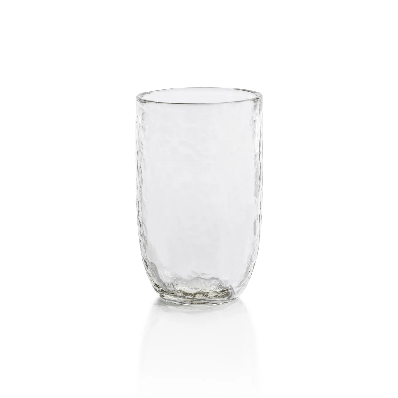 Tabou Hammered Highball Glass