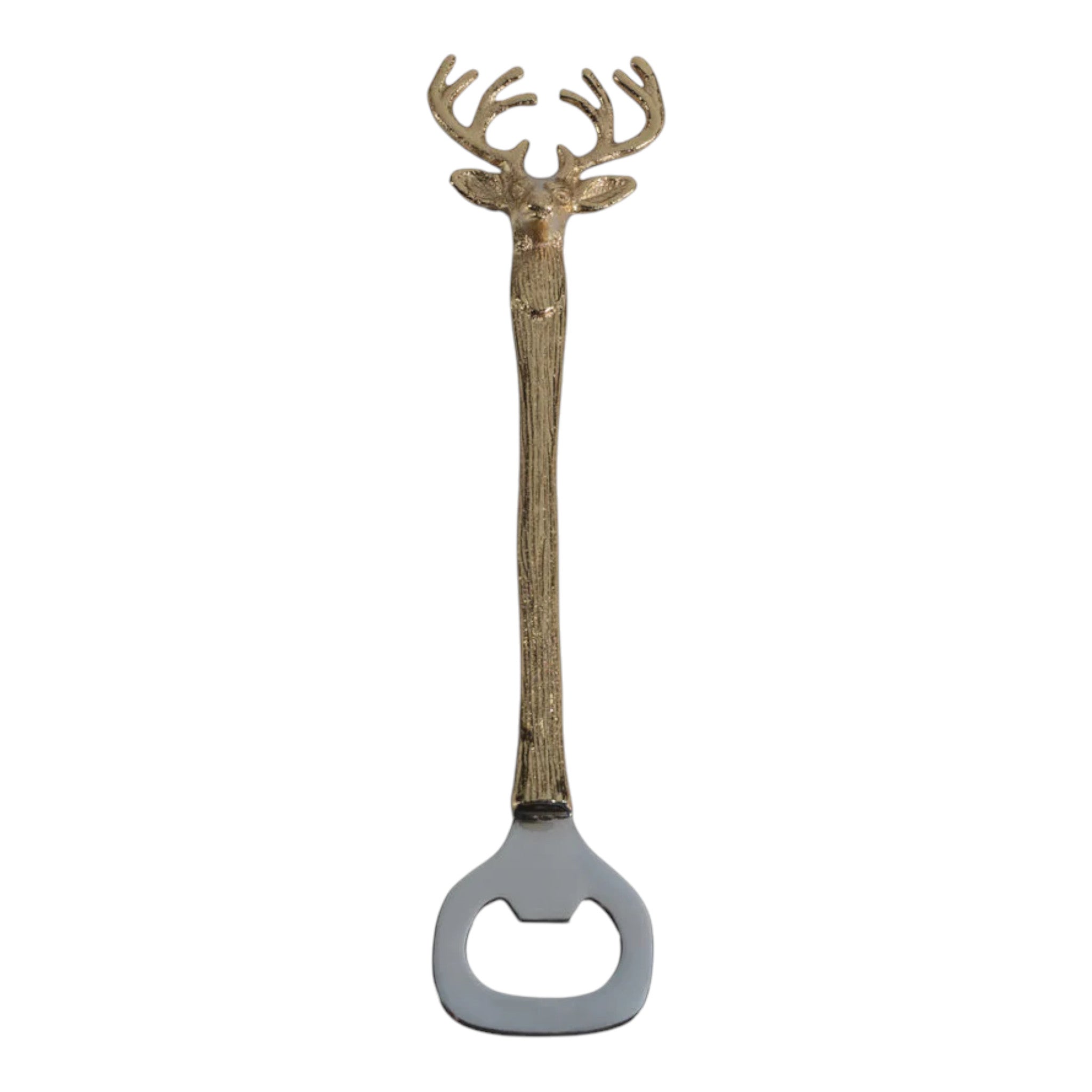 Stag's Head Bottle Opener