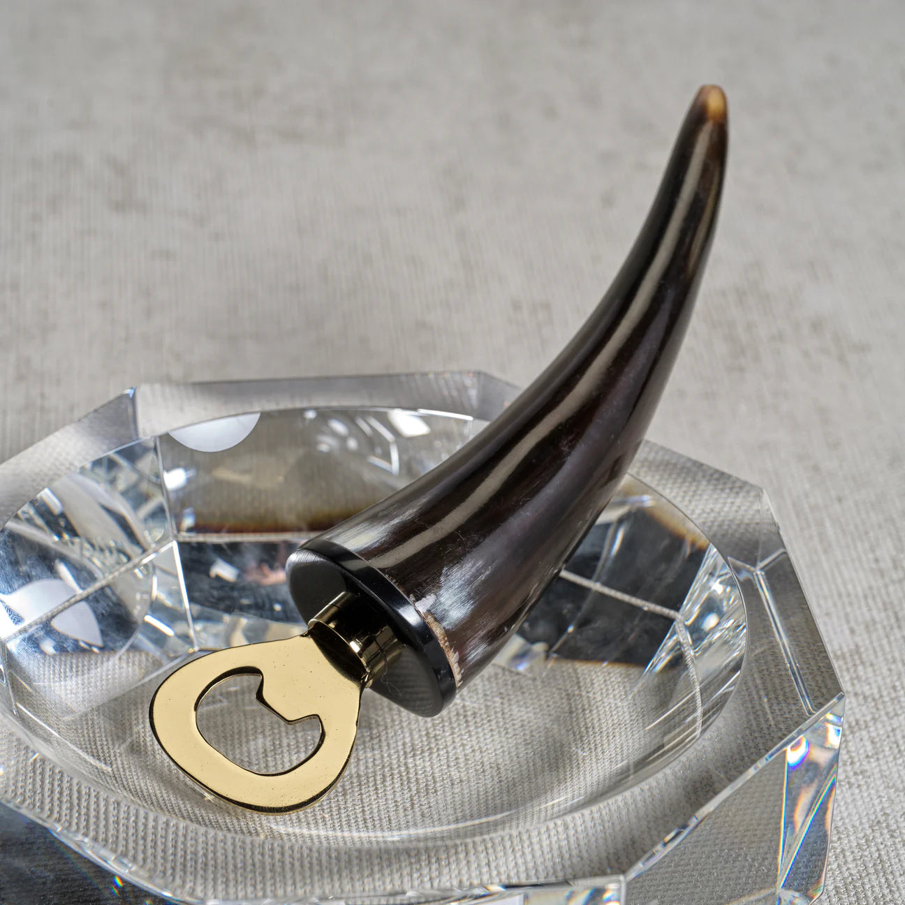 Horn Bottle Opener