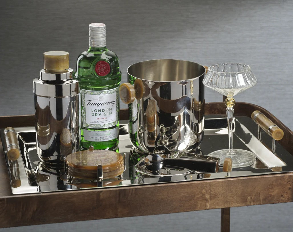 Spiga Serving Bar Tray
