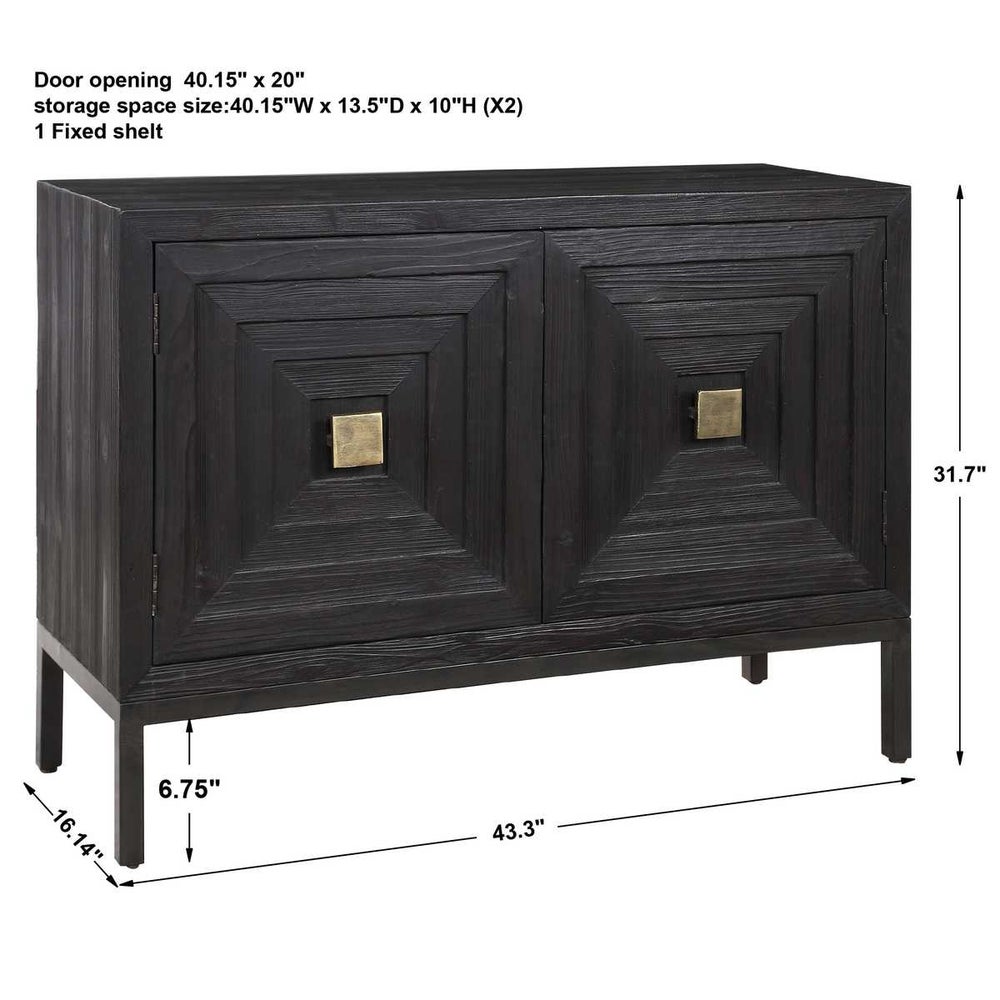 Aiken Two Door Cabinet