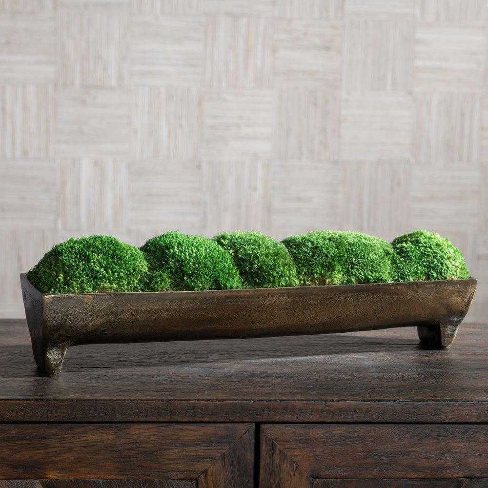 Canal Moss Centerpiece