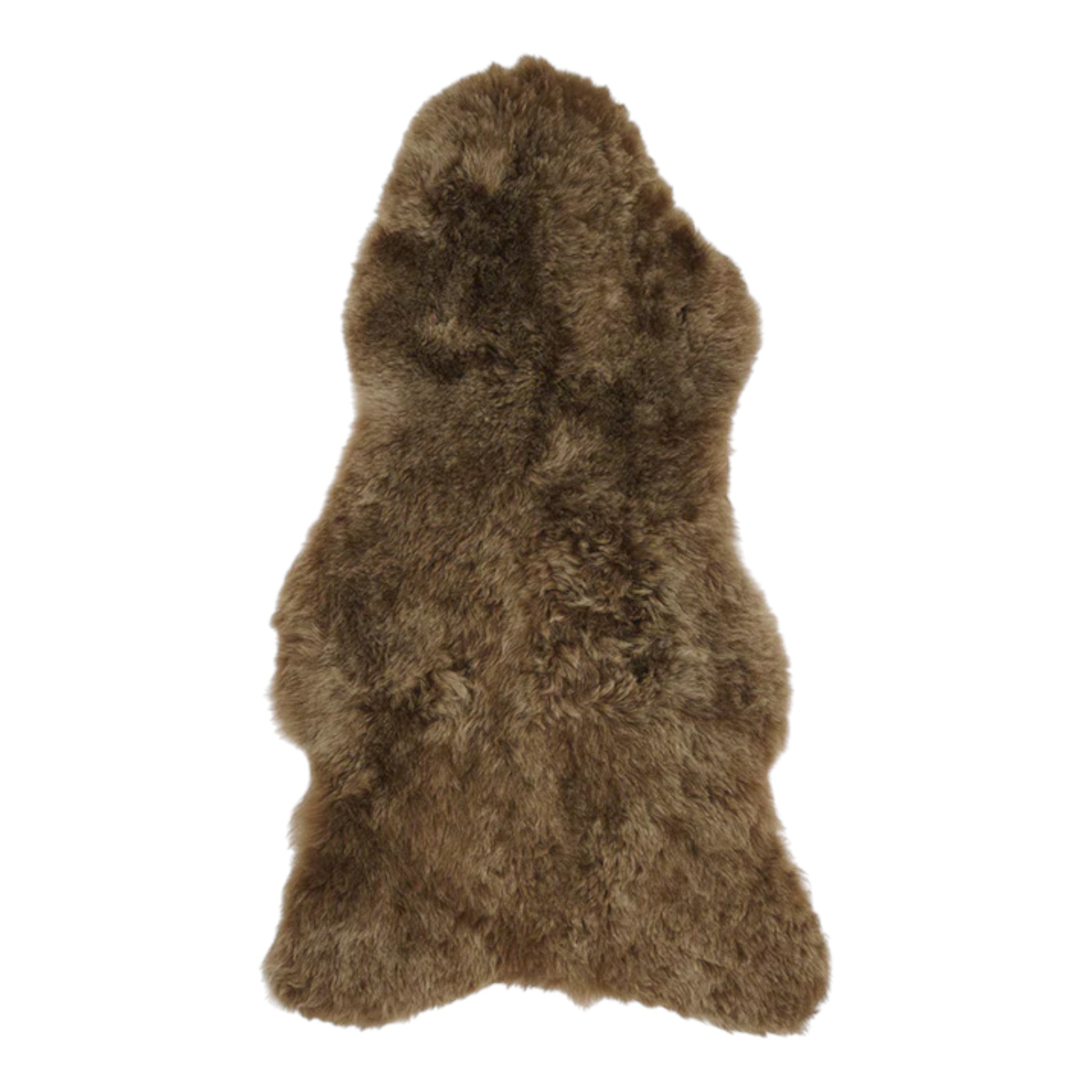 Copper Icelandic Sheepskin Approx. 48" x 28"