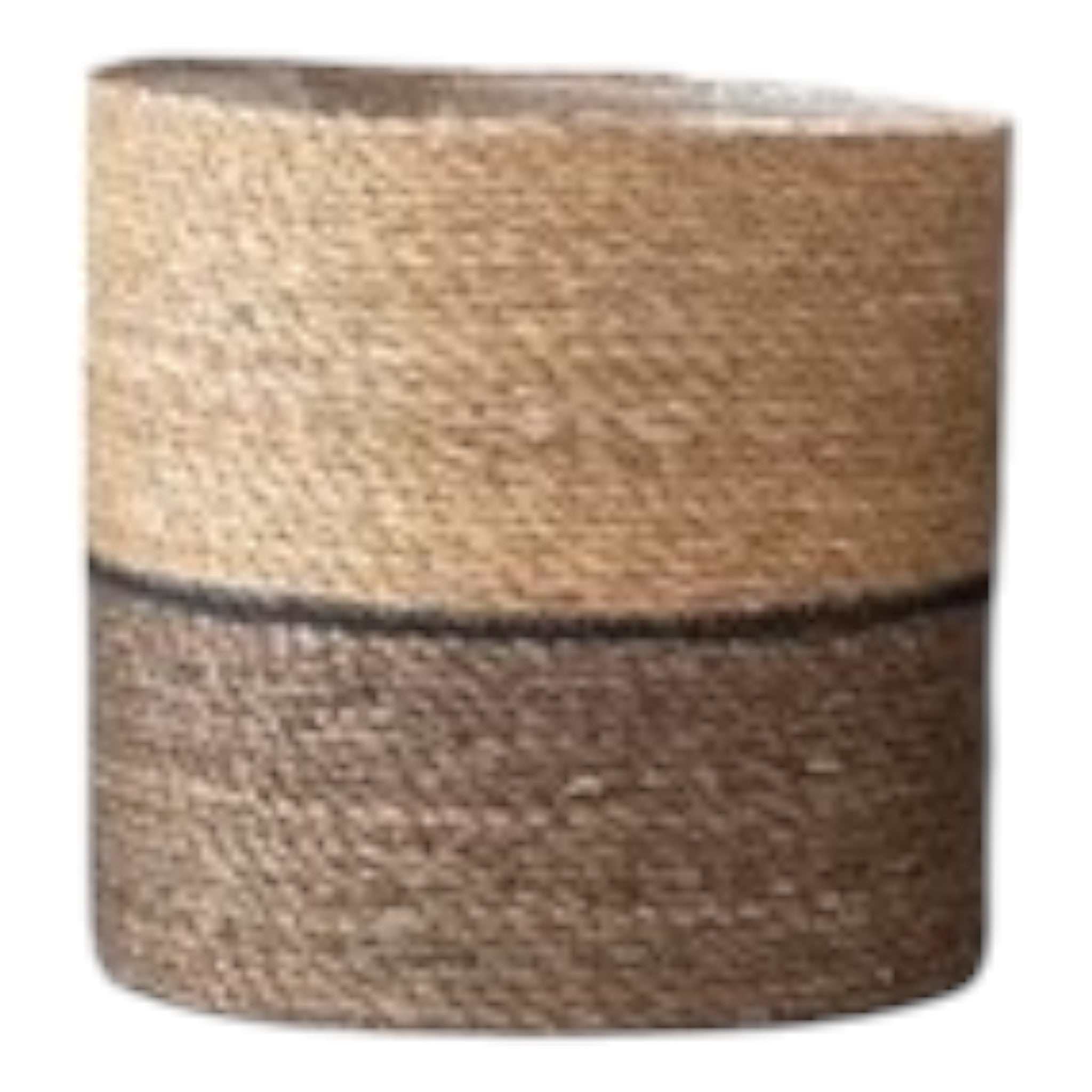 Striped Seagrass Planter