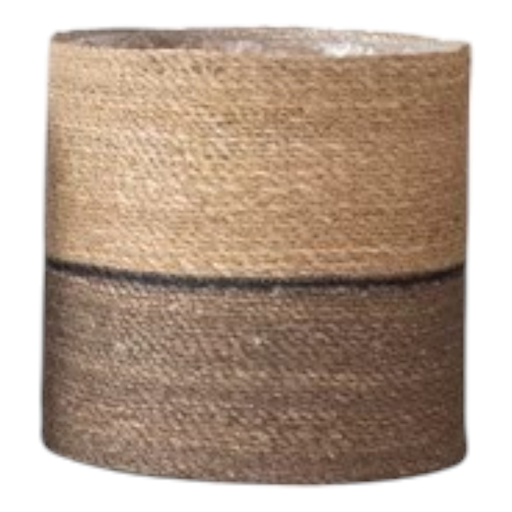 Striped Seagrass Planter