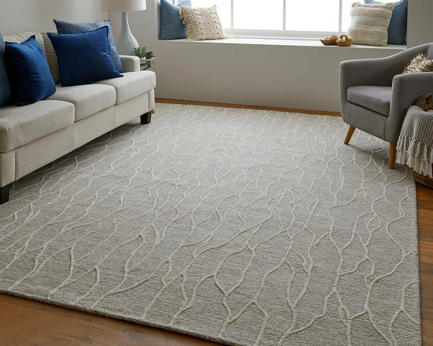 Enzo Tufted Wool Rug