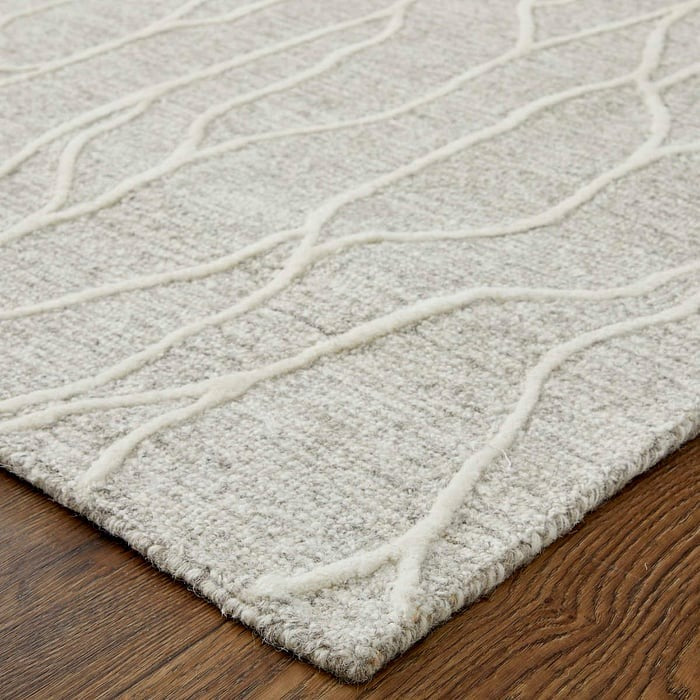 Enzo Tufted Wool Rug