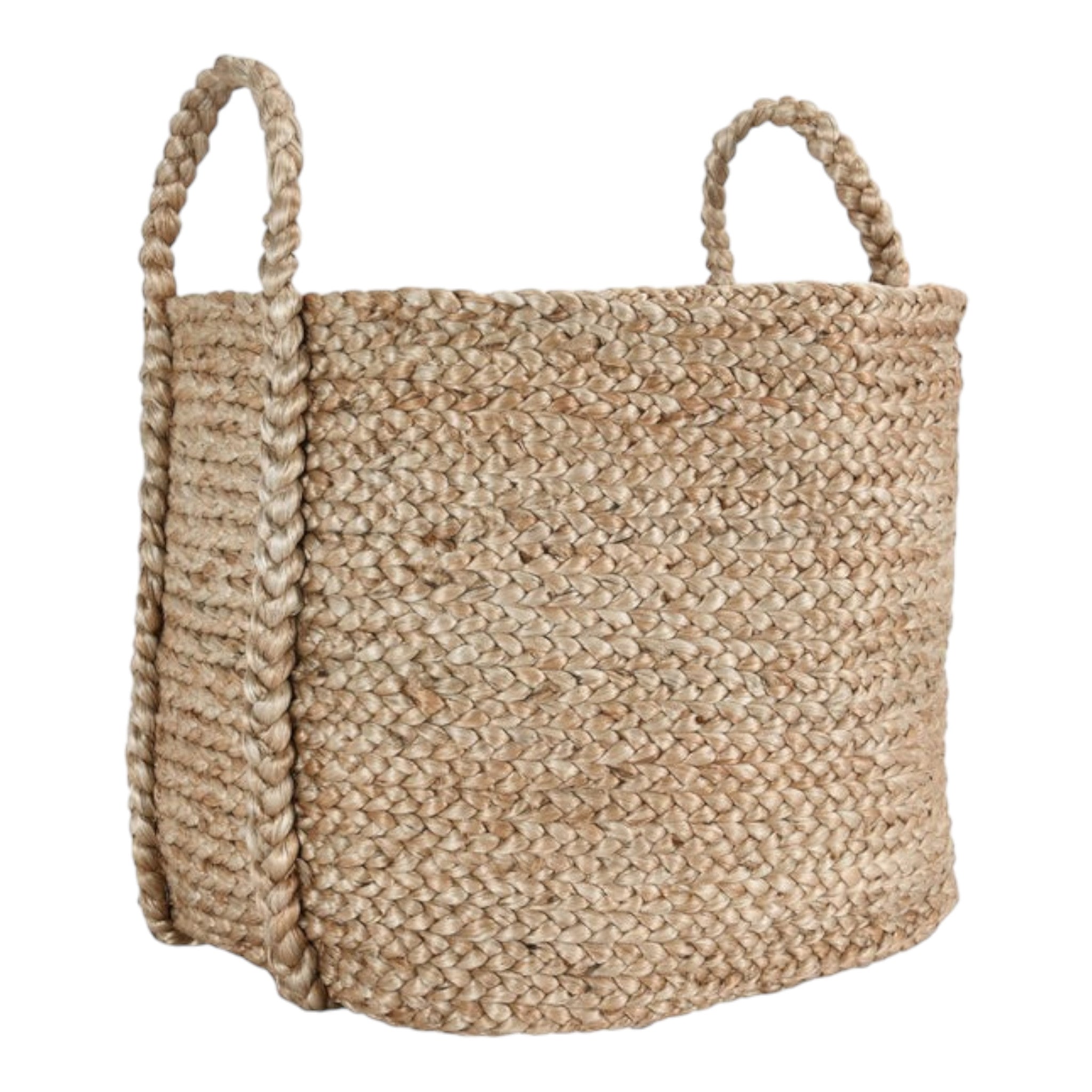 Large Jute Basket