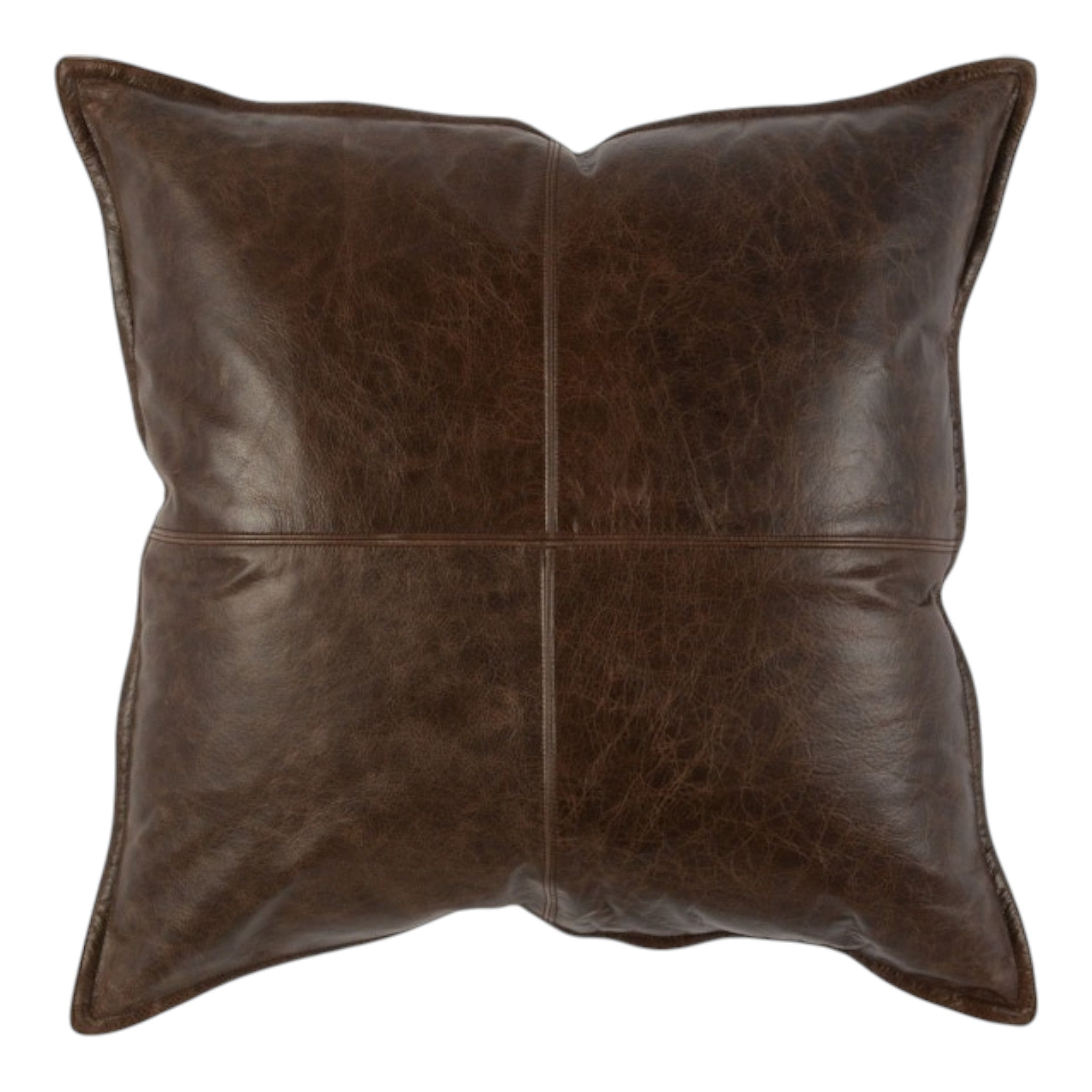 Leather Parsons Cocoa