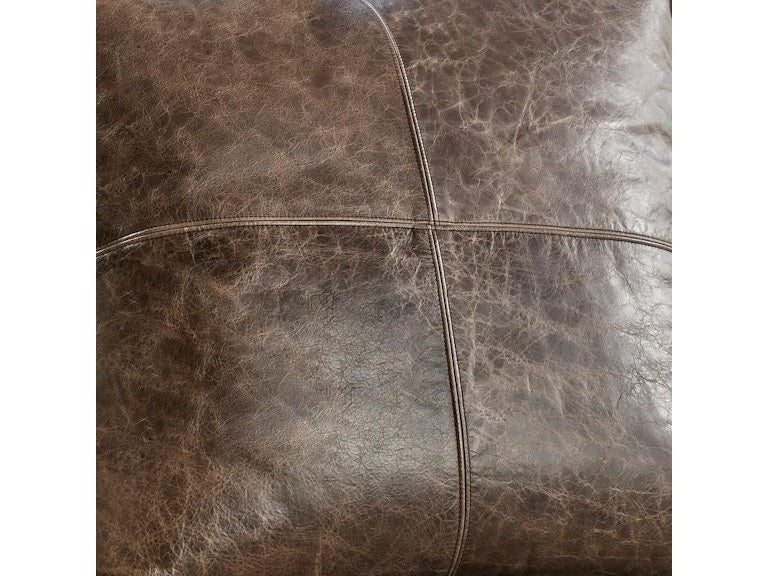 Leather Parsons Cocoa