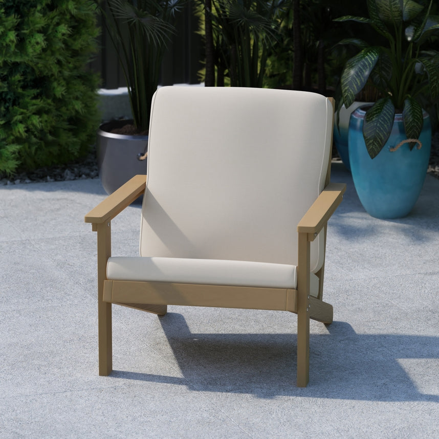 Charlestown Deep Club Chair