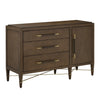 Verona Chanterelle Three-Drawer Chest, 2 Color Options