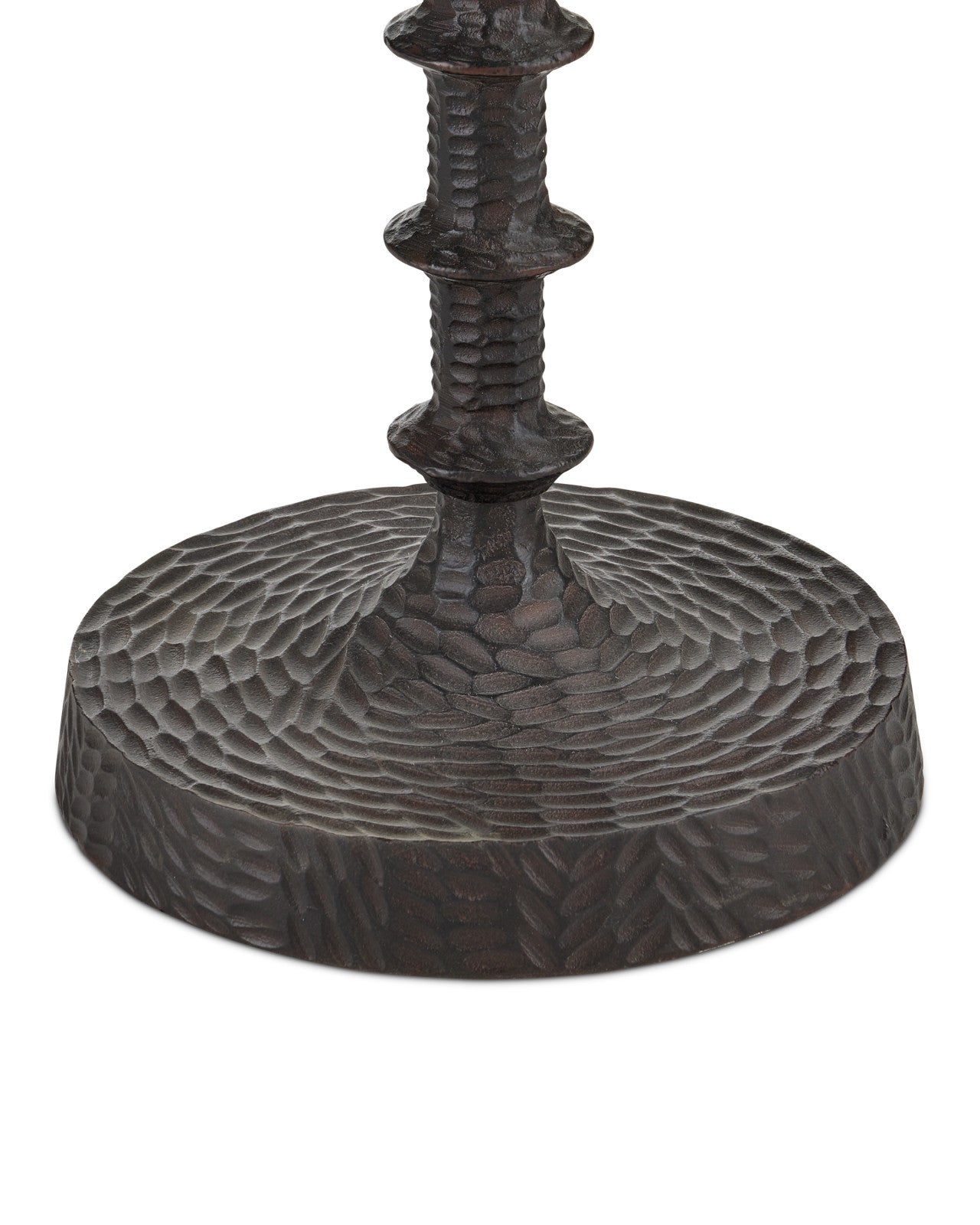Gallo Bronze Floor Lamp