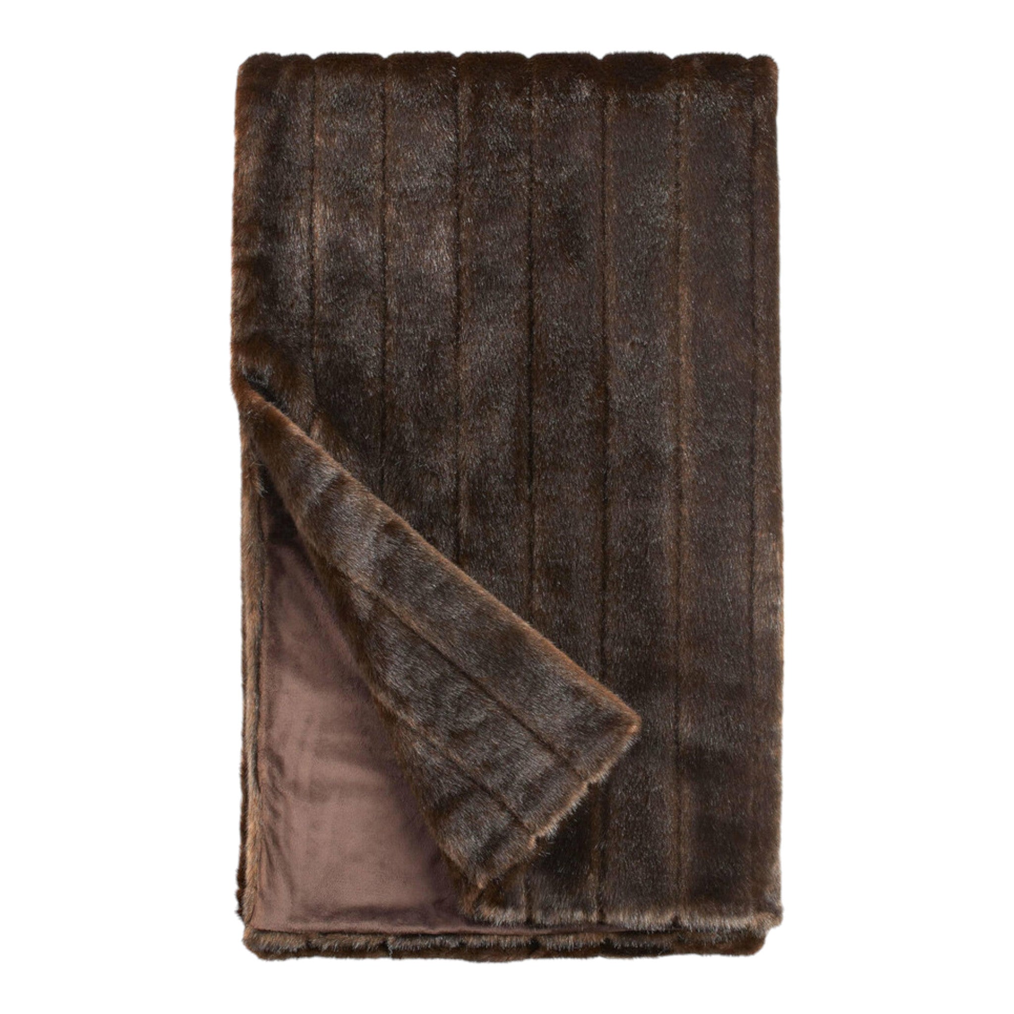 Signature Series Throw 

Sable  60" x 72"