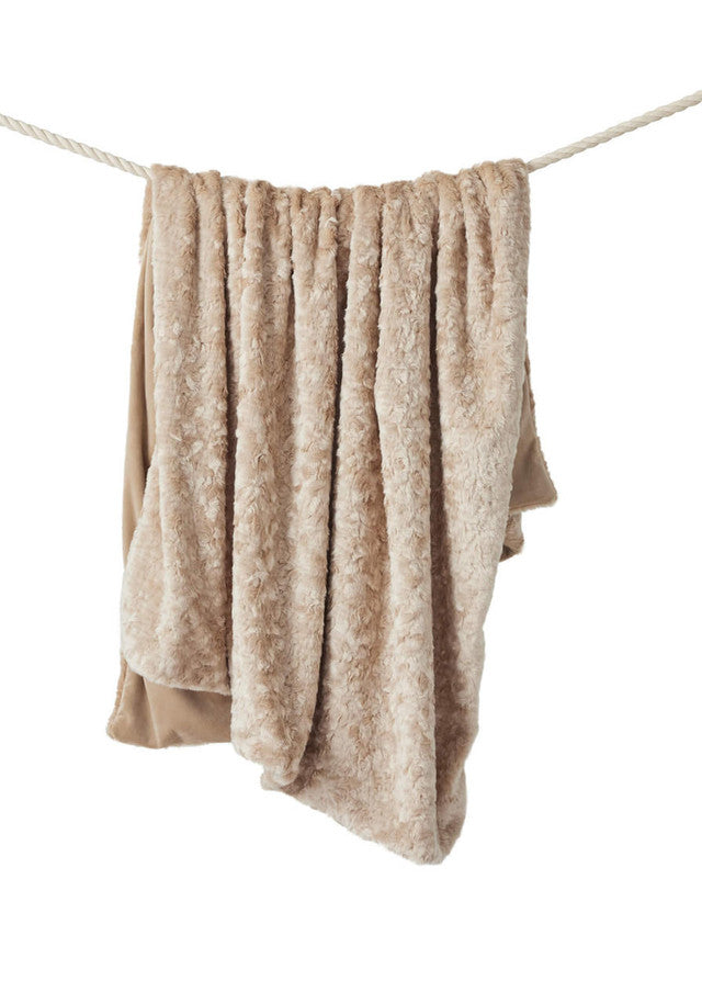 Signature Series Throw Vintage Persian Lamb
60" x 72"