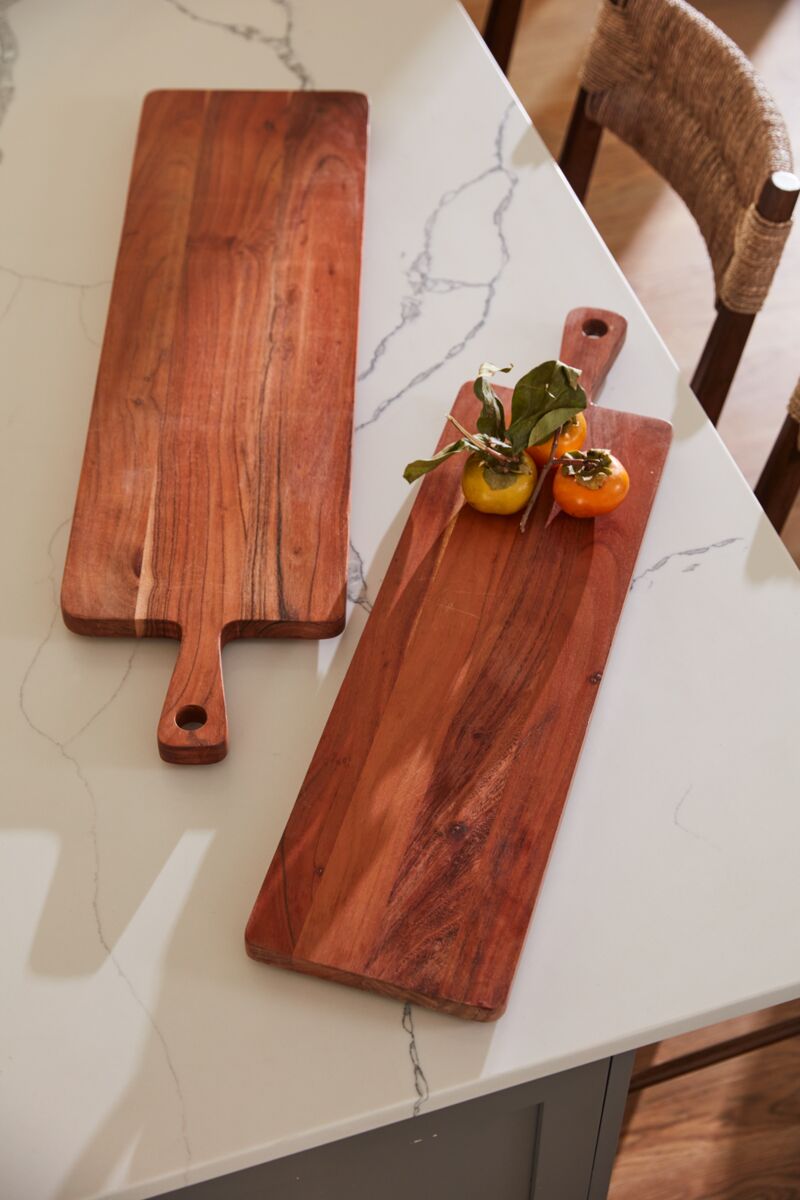 Gather Cutting Board, Two Sizes