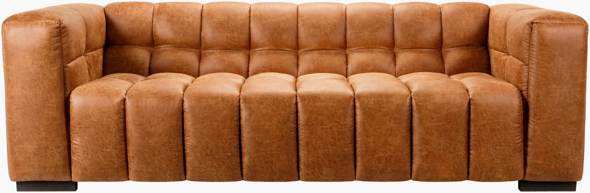 Grenoble Sofa, 2 Leather Options