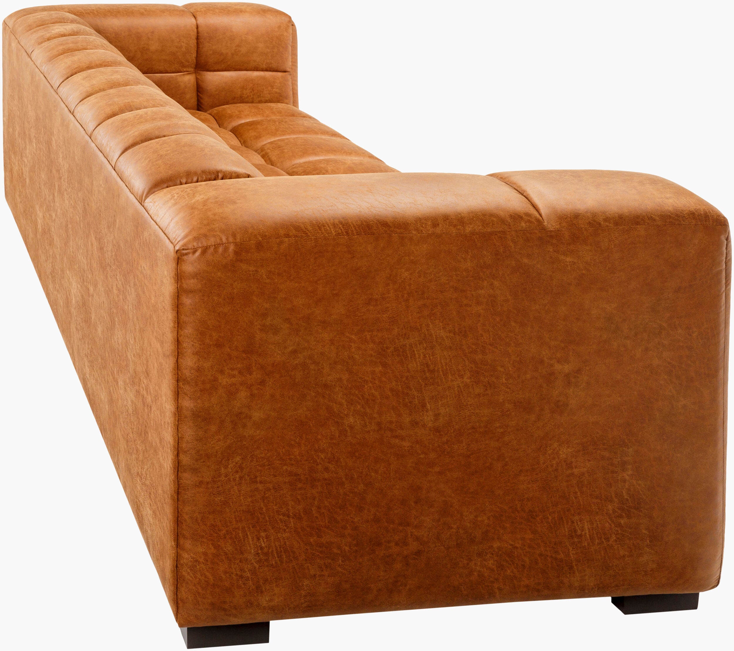 Grenoble Sofa, 2 Leather Options