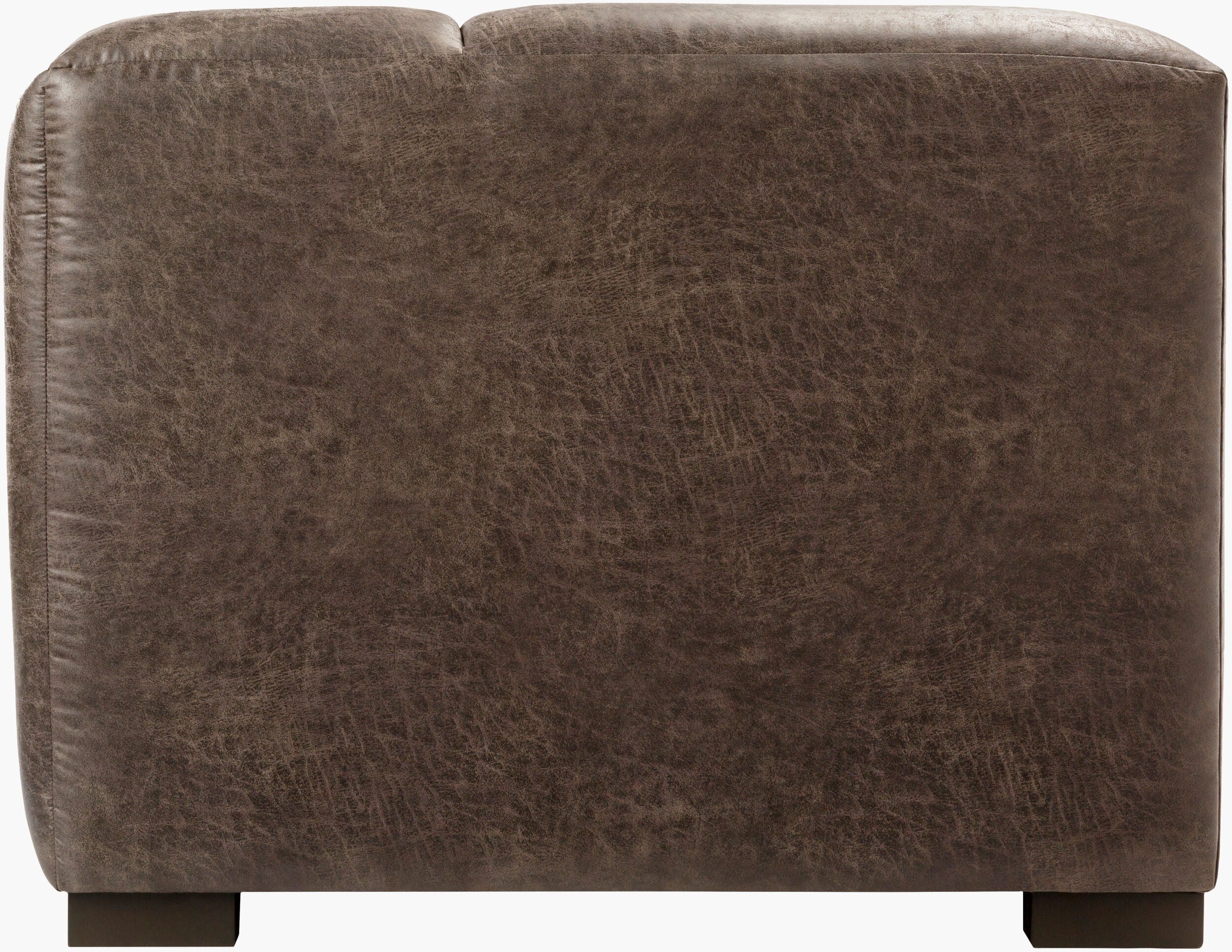 Grenoble Sofa, 2 Leather Options