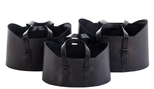 Jamie Leather Bucket