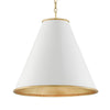 Pierrepont Pendant, 2 Sizes, 3 Color Options