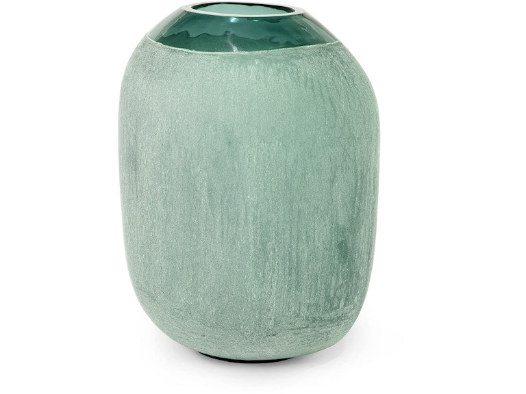 Mykonos Glass Vase Tall