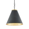 Pierrepont Pendant, 2 Sizes, 3 Color Options