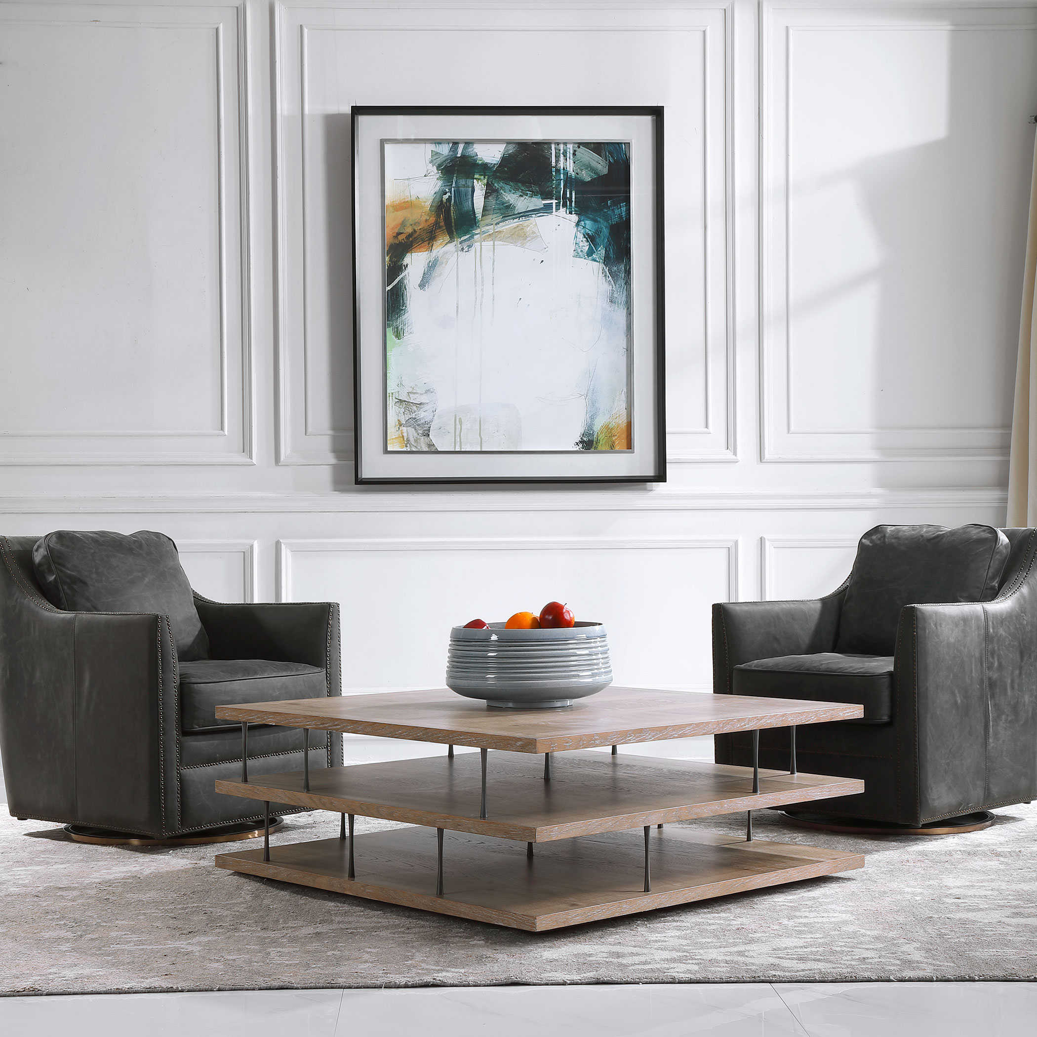 Cavalcade Coffee Table