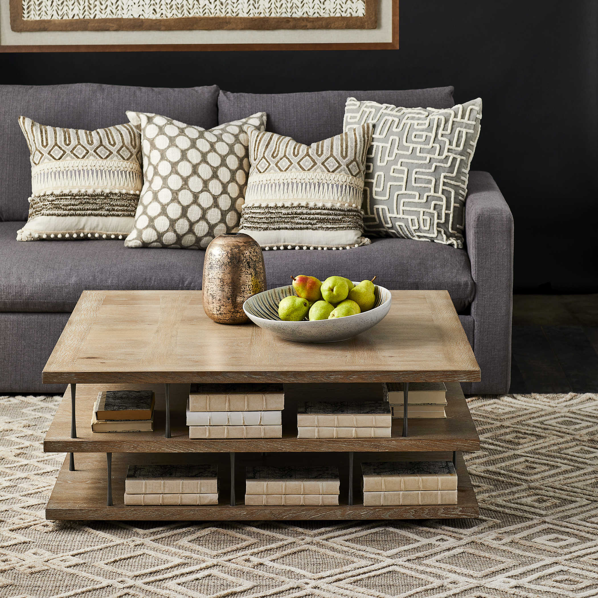 Cavalcade Coffee Table