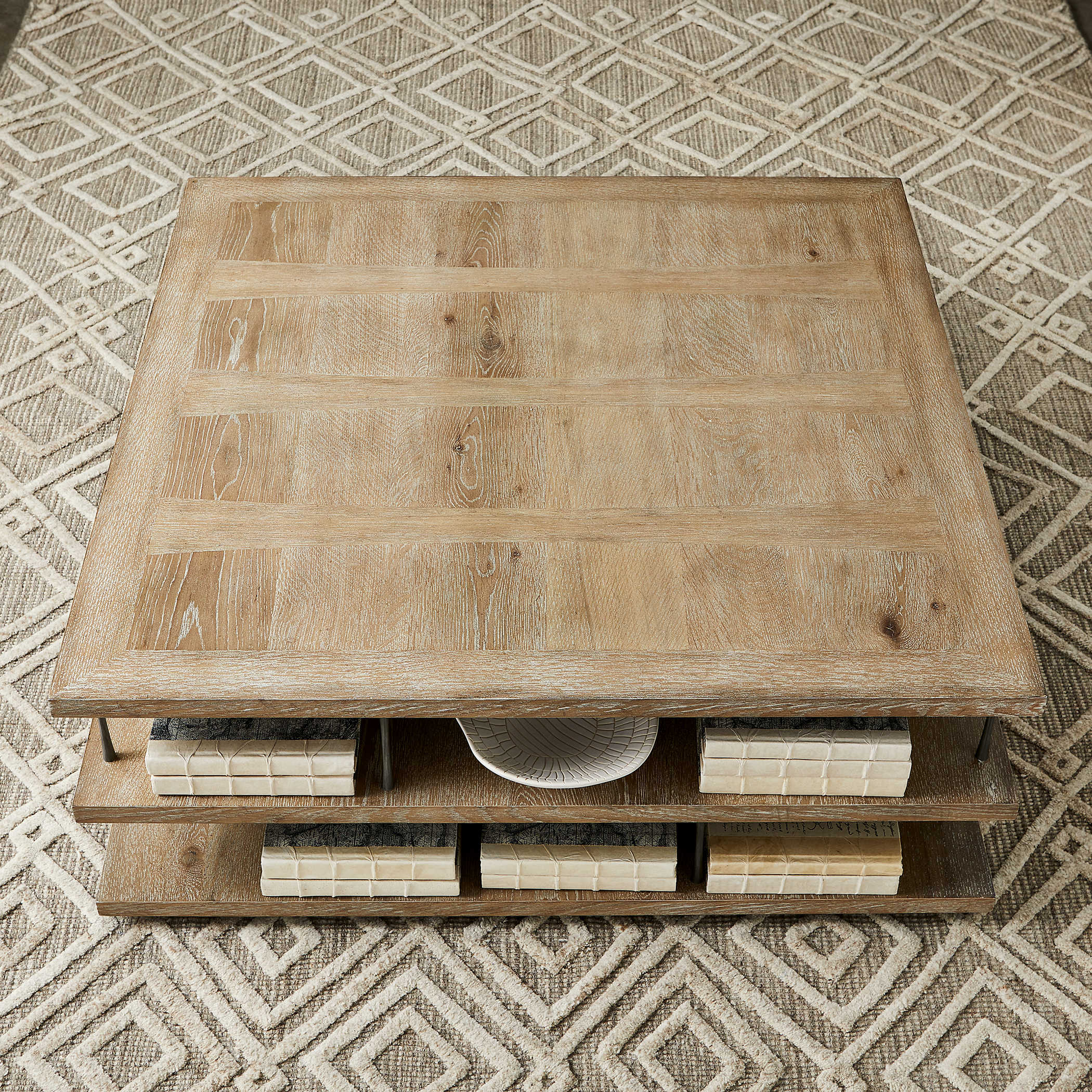 Cavalcade Coffee Table