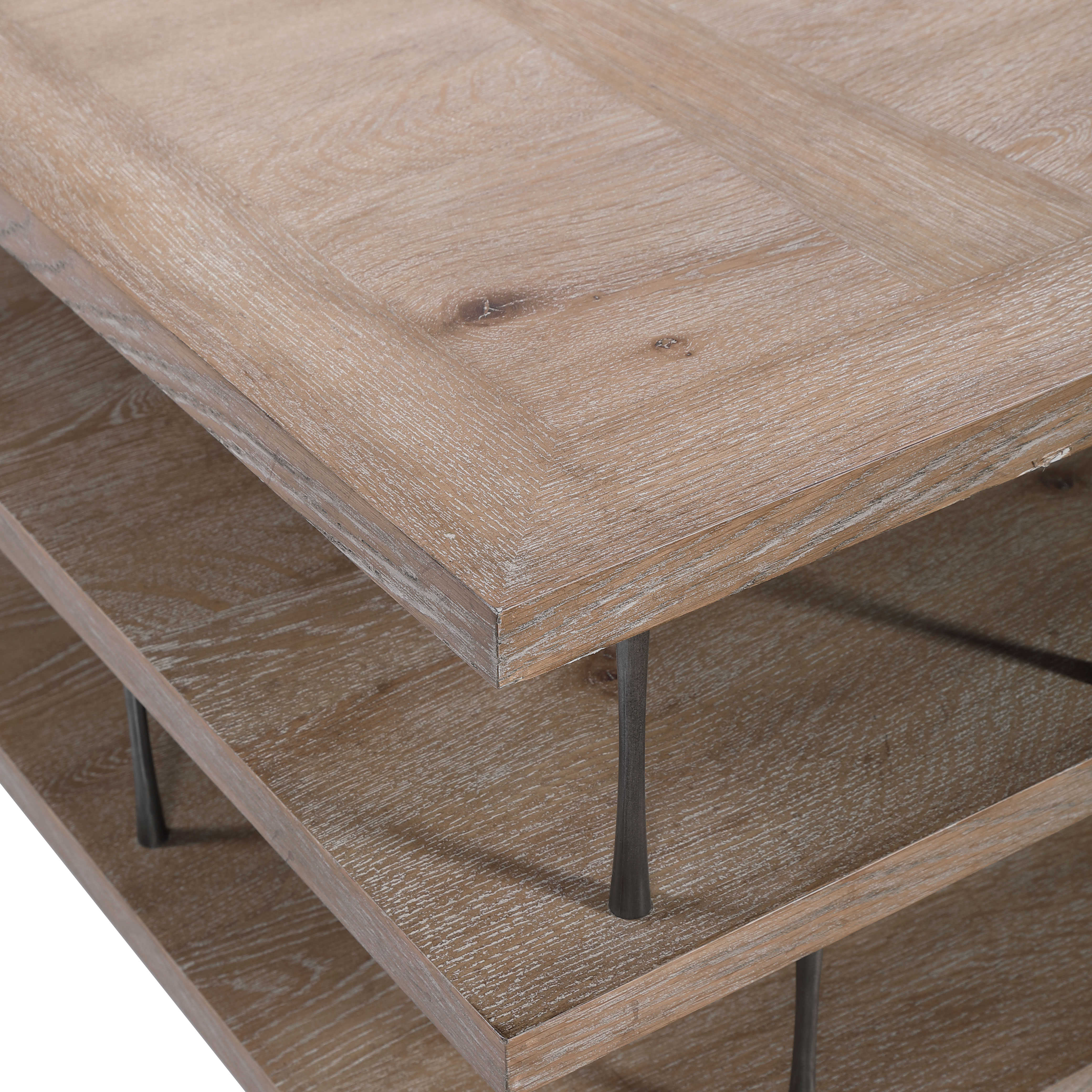 Cavalcade Coffee Table